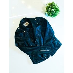 Forever 21 Faux Leather Jacket